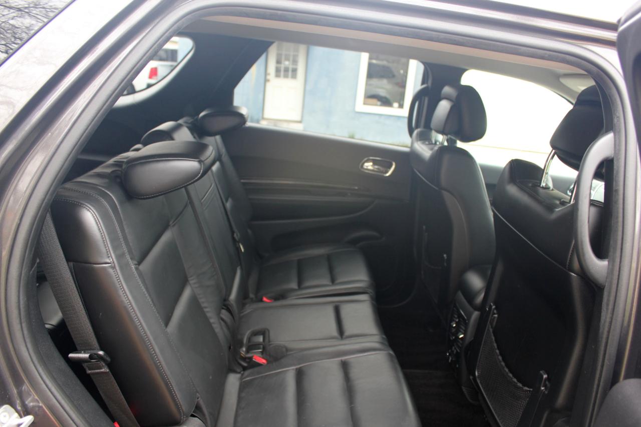 Dodge Durango Limited AWD 2016