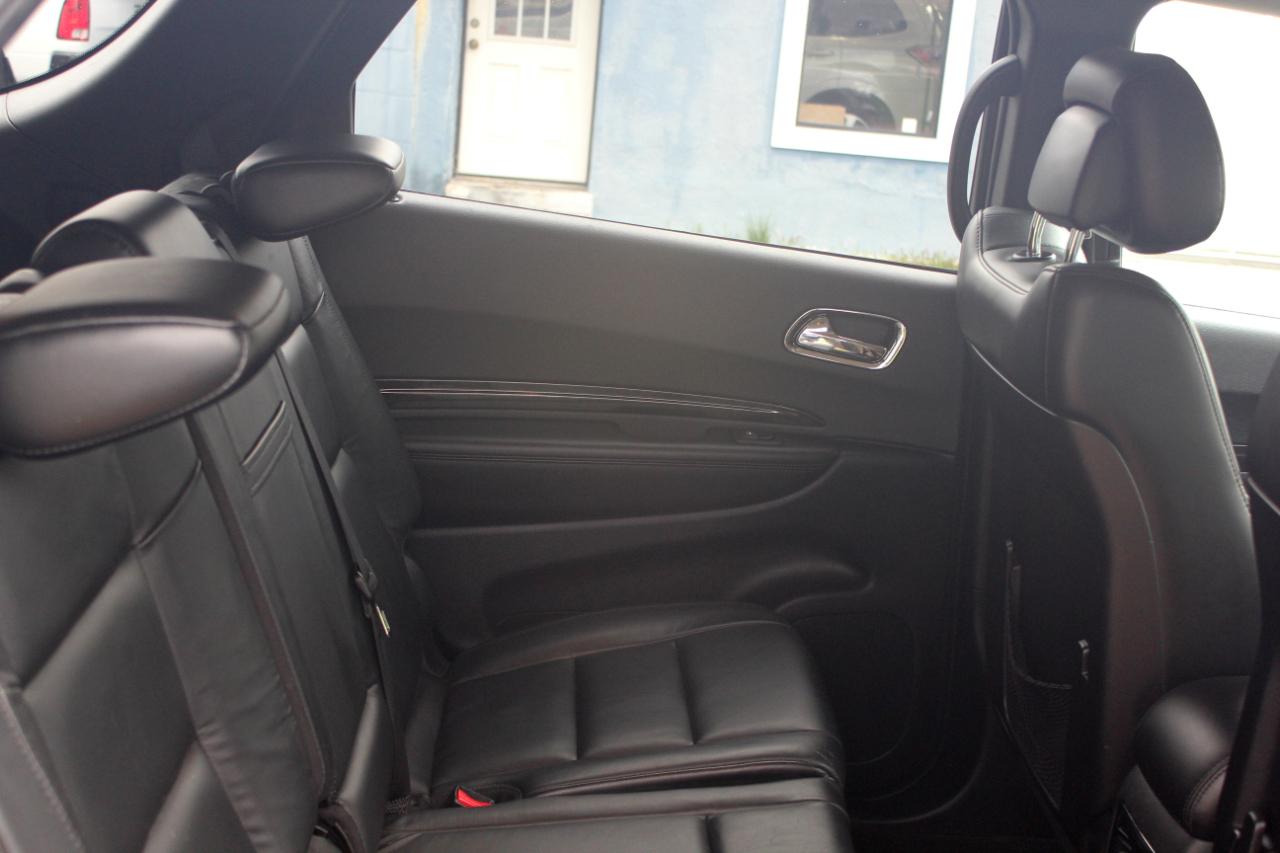 Dodge Durango Limited AWD 2016