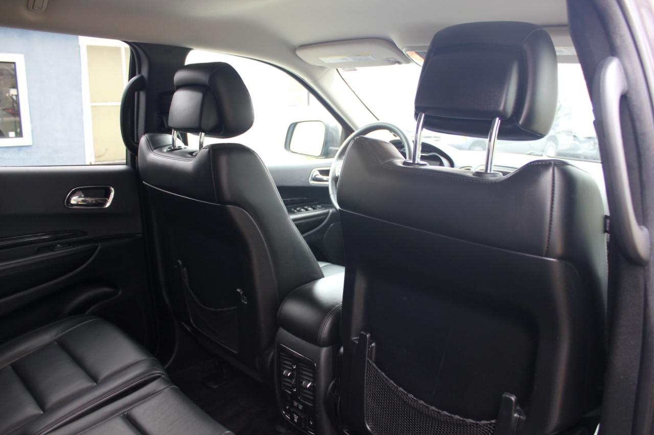 Dodge Durango Limited AWD 2016