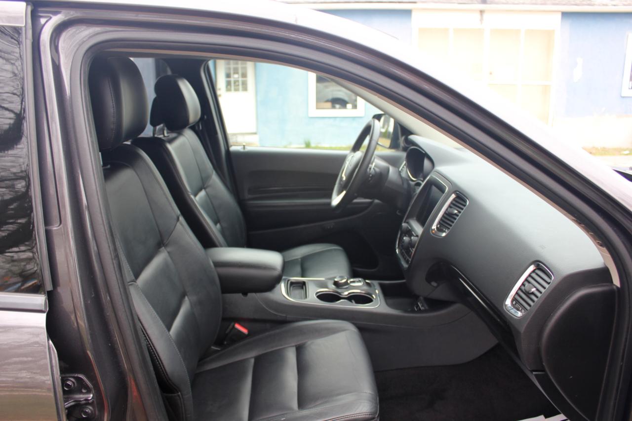 Dodge Durango Limited AWD 2016