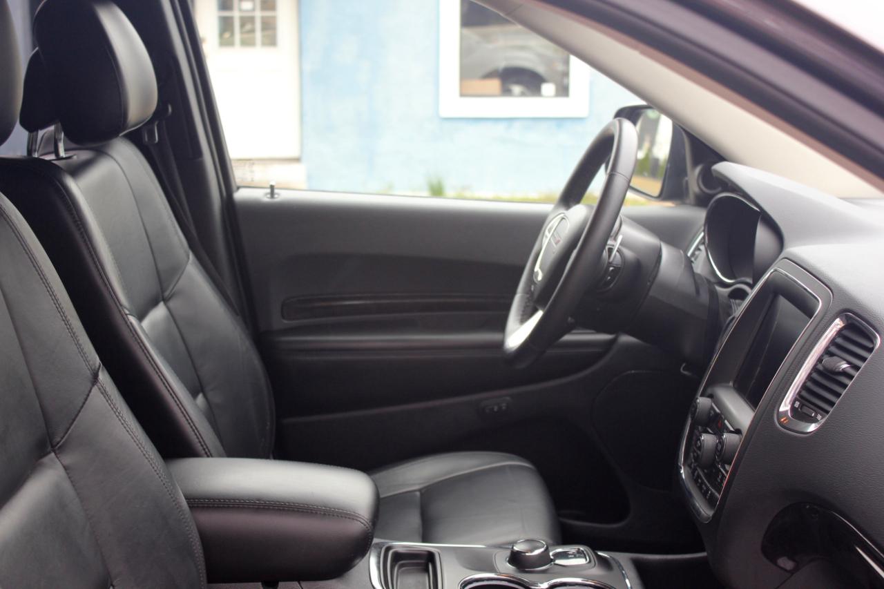 Dodge Durango Limited AWD 2016