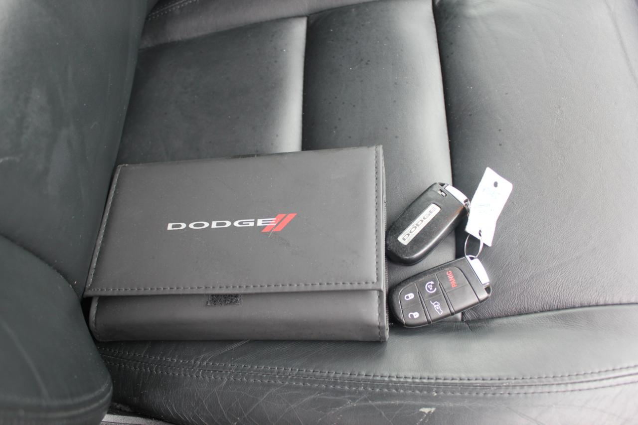 Dodge Durango Limited AWD 2016