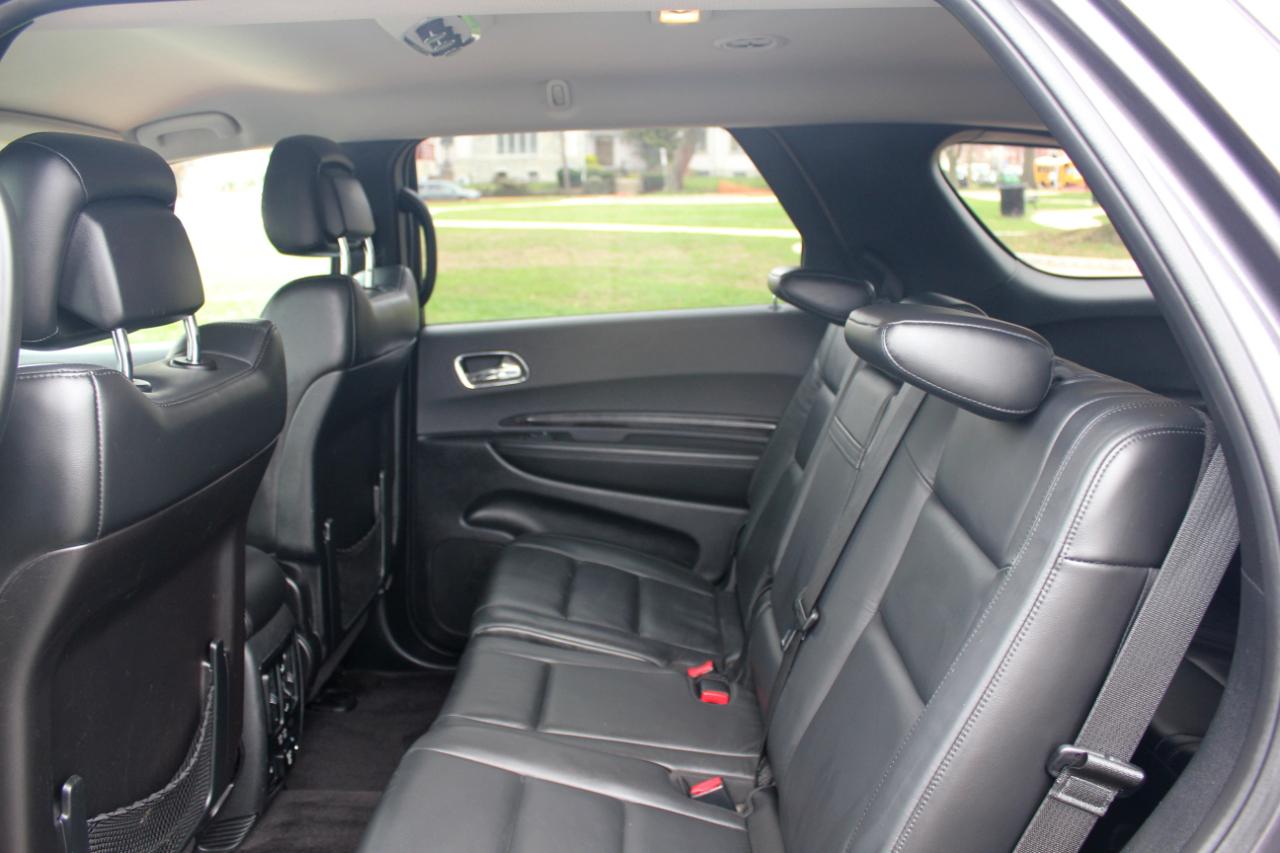 Dodge Durango Limited AWD 2016