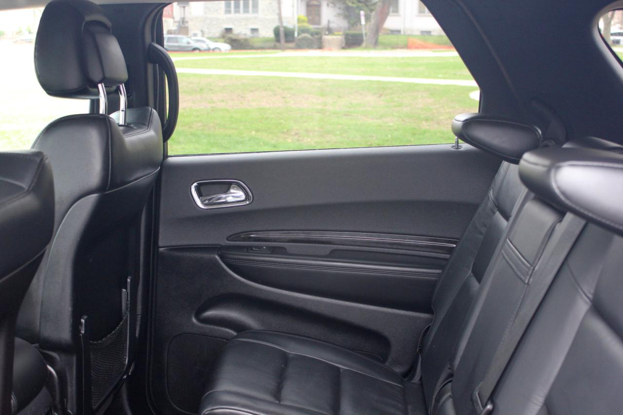 Dodge Durango Limited AWD 2016