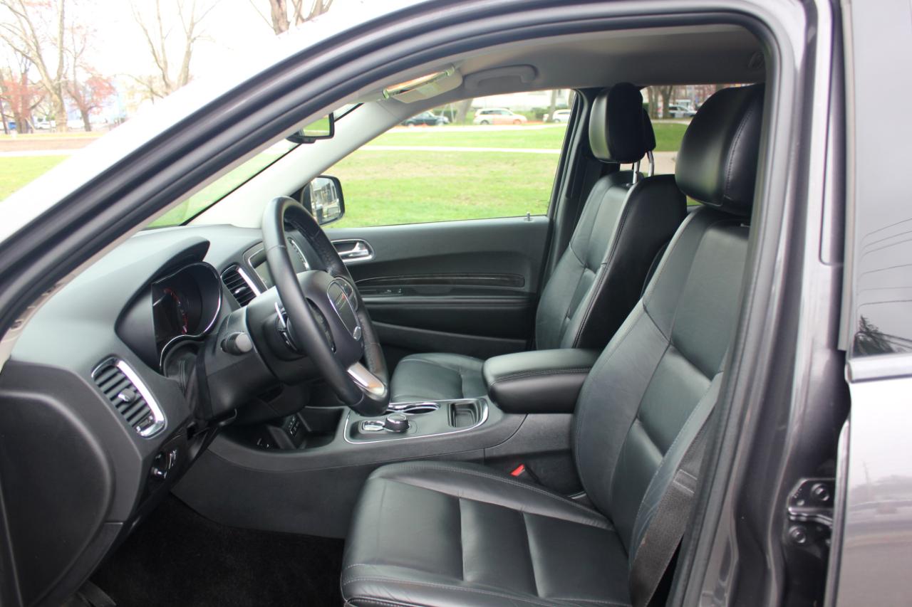 Dodge Durango Limited AWD 2016