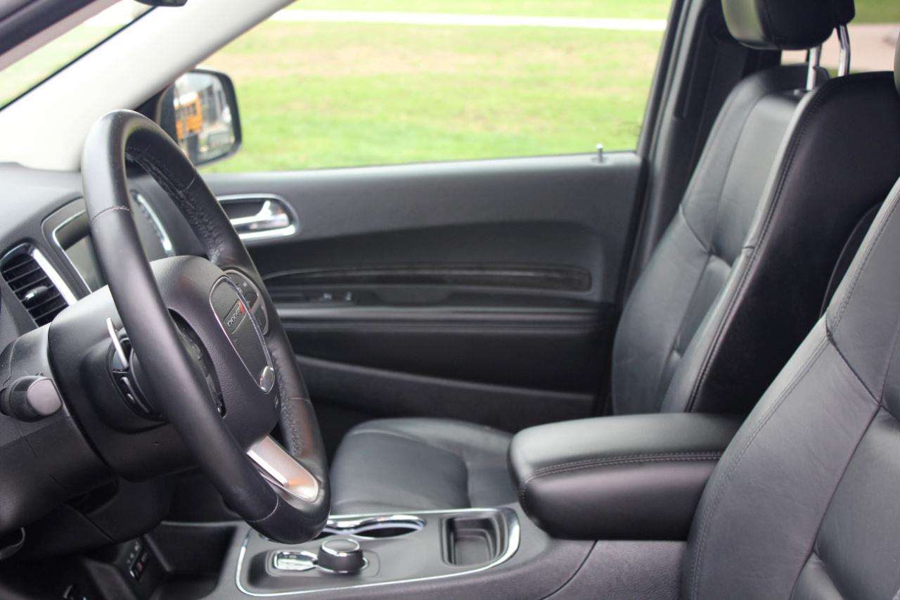 Dodge Durango Limited AWD 2016