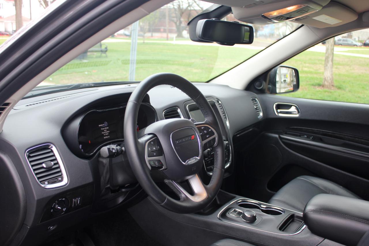 Dodge Durango Limited AWD 2016