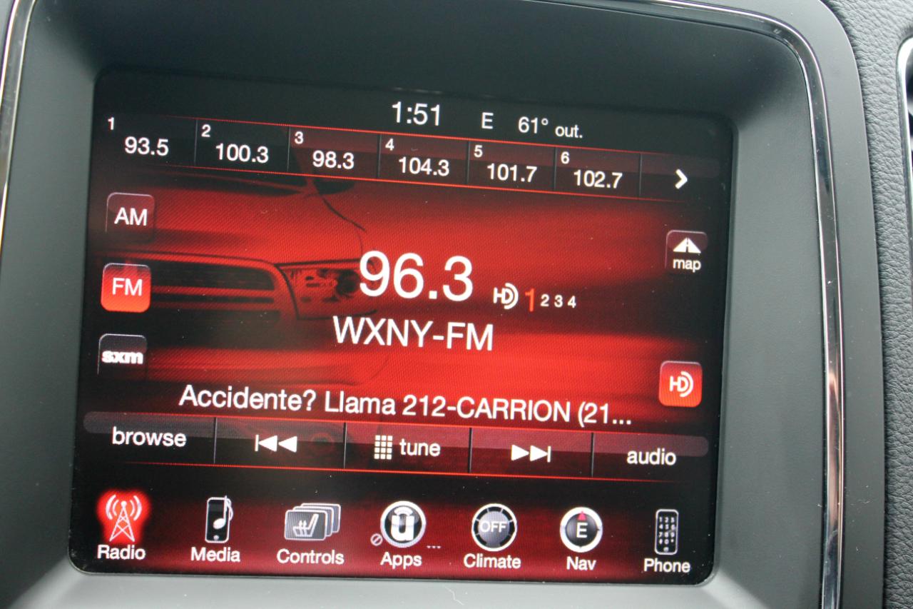 Dodge Durango Limited AWD 2016