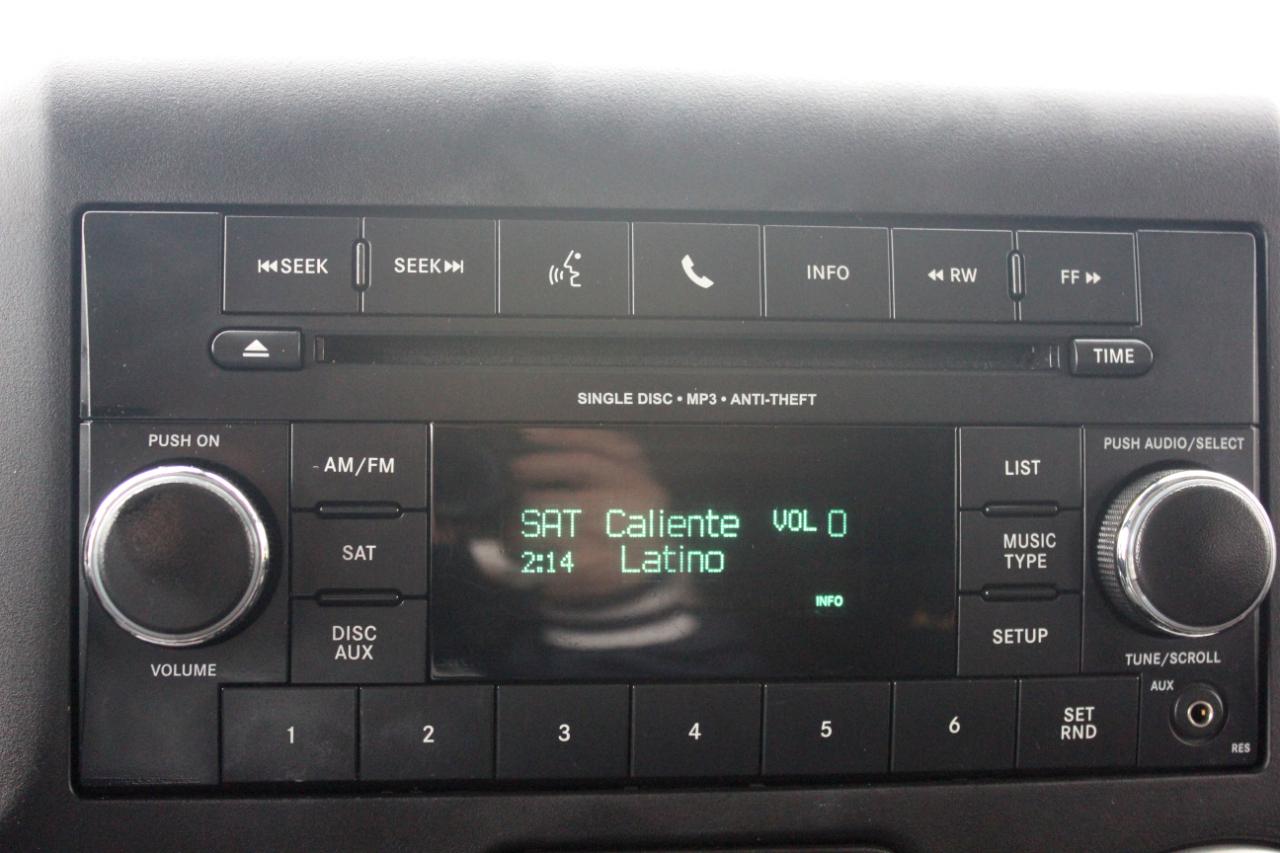 Jeep Wrangler Unlimited Sahara 4WD 2015