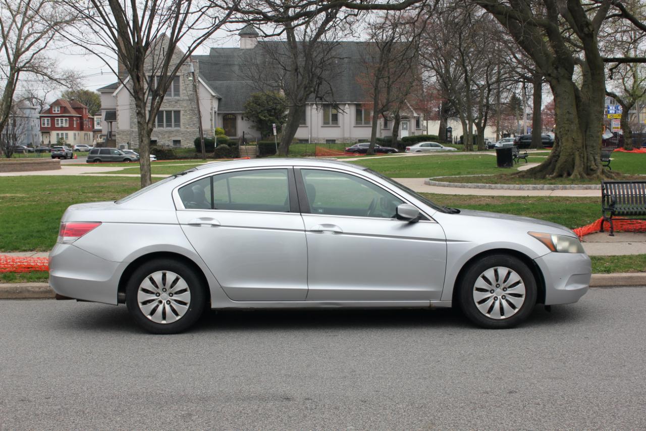 Honda Accord LX sedan AT 2008