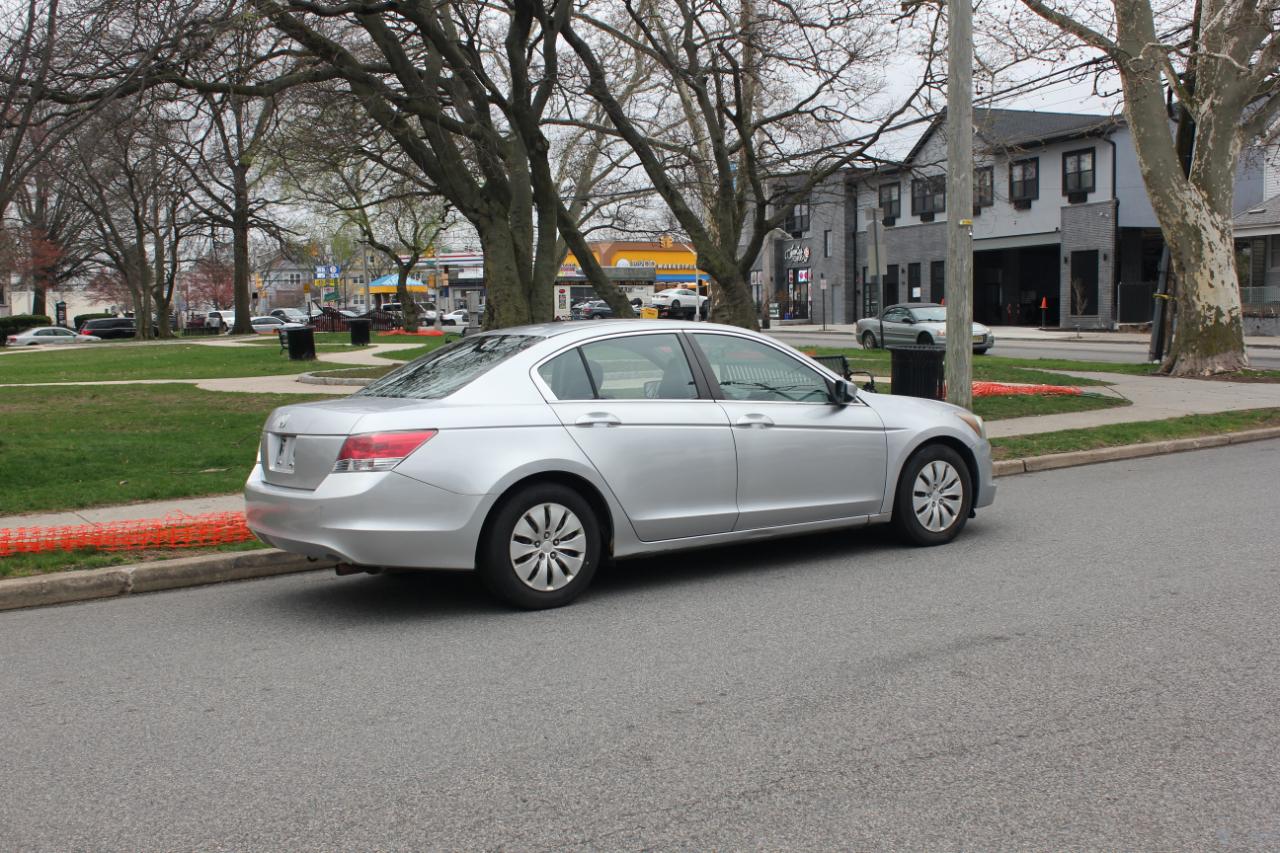 Honda Accord LX sedan AT 2008