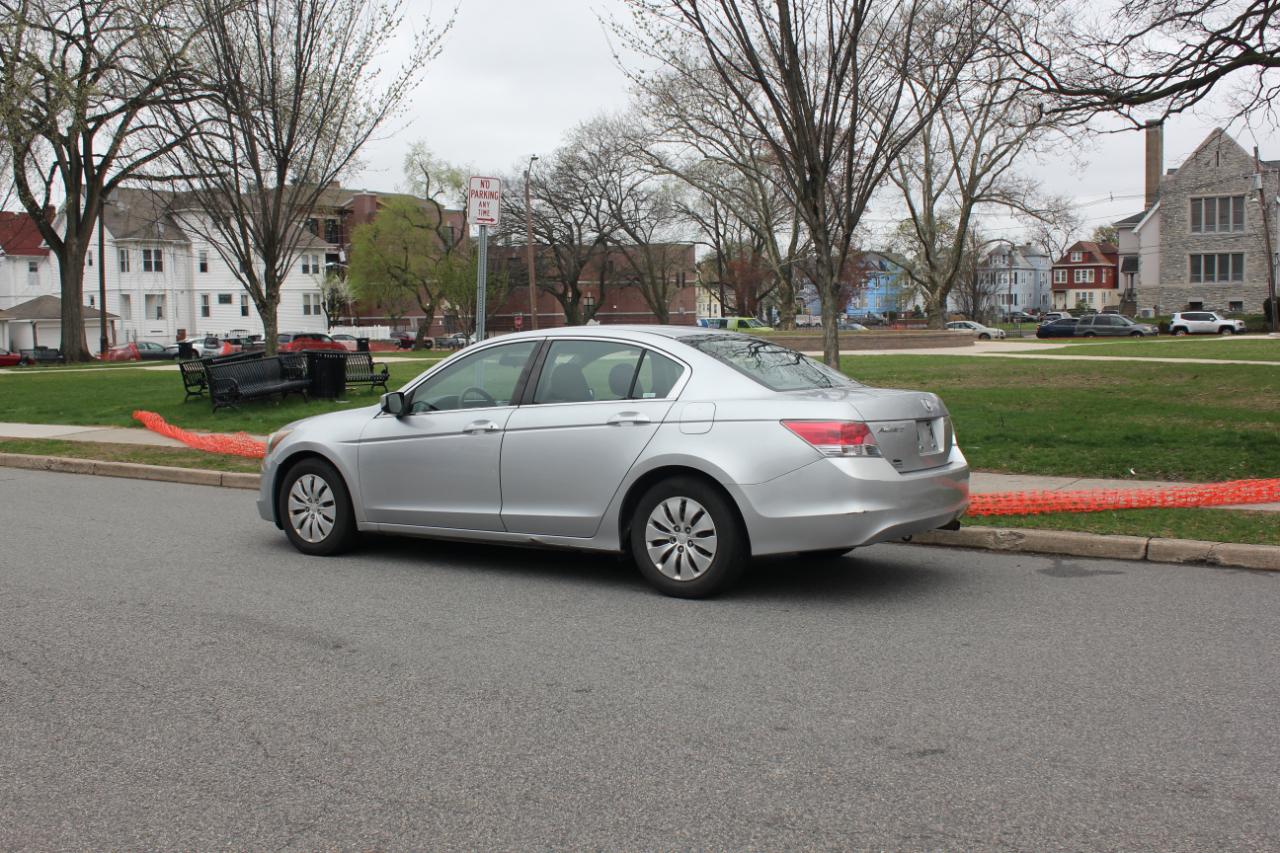 Honda Accord LX sedan AT 2008