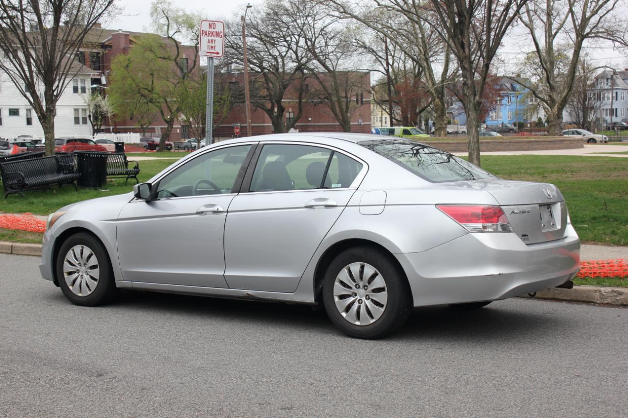 Honda Accord LX sedan AT 2008