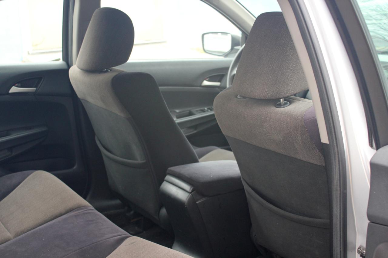 Honda Accord LX sedan AT 2008