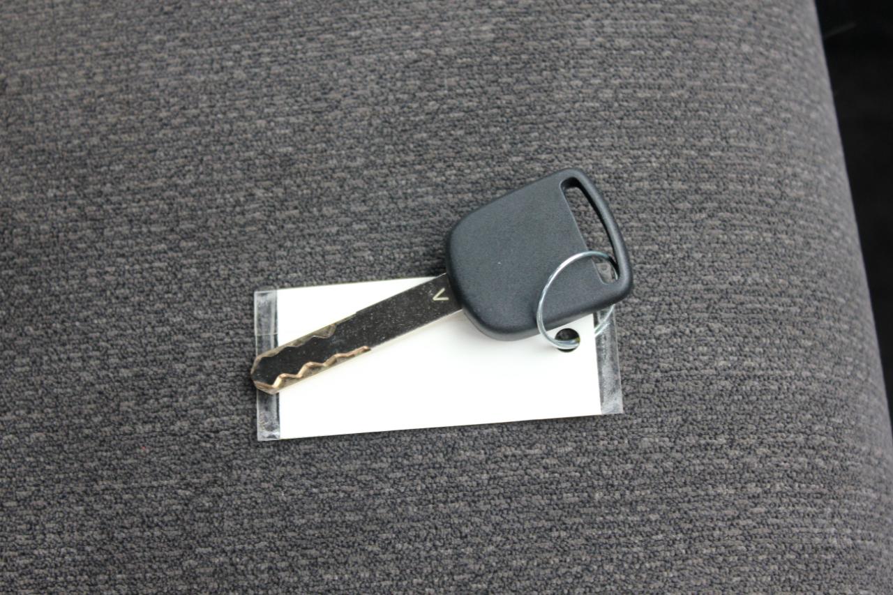 Honda Accord LX sedan AT 2008