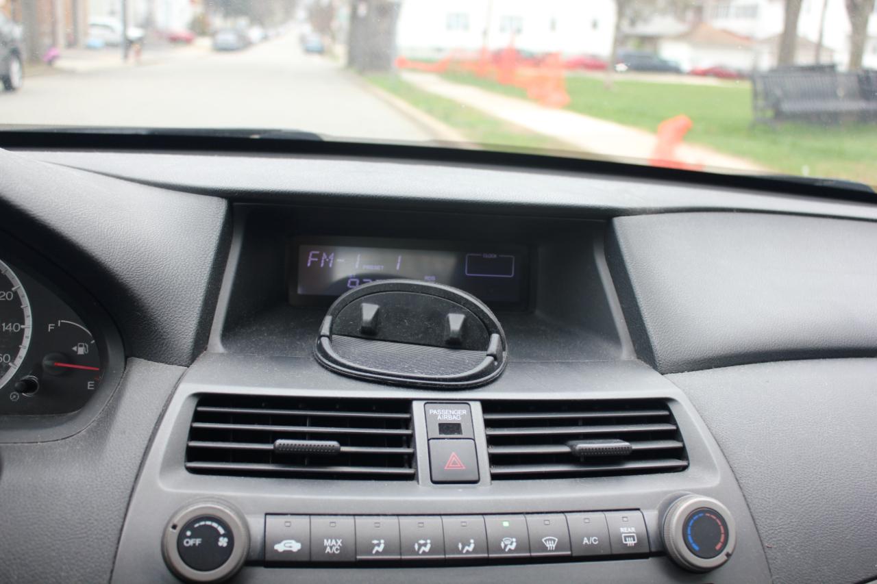 Honda Accord LX sedan AT 2008