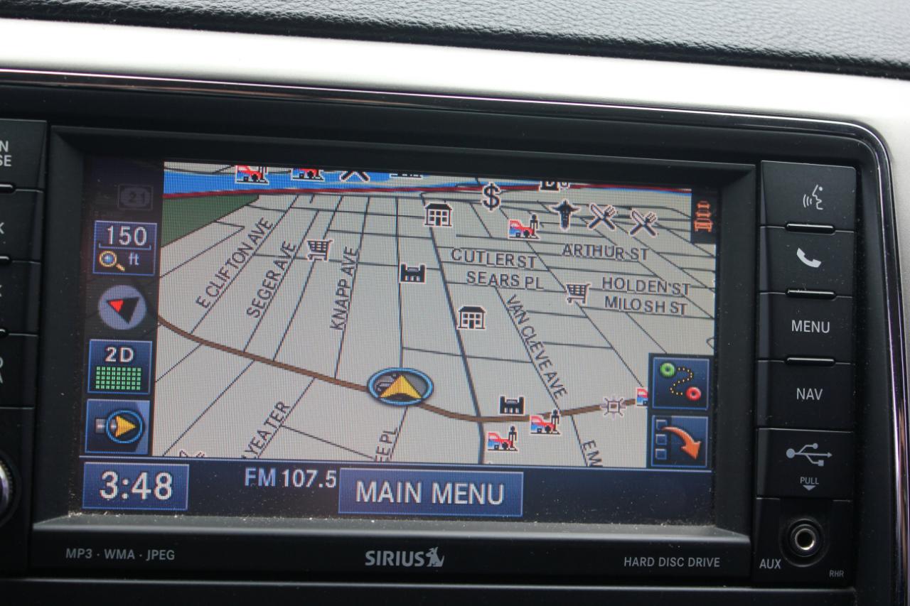 Jeep Grand Cherokee Limited 4WD 2011