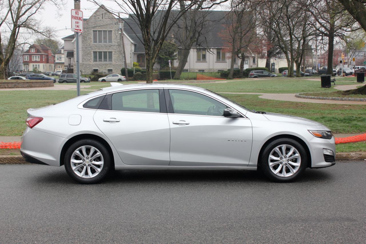 Chevrolet Malibu LT 2019