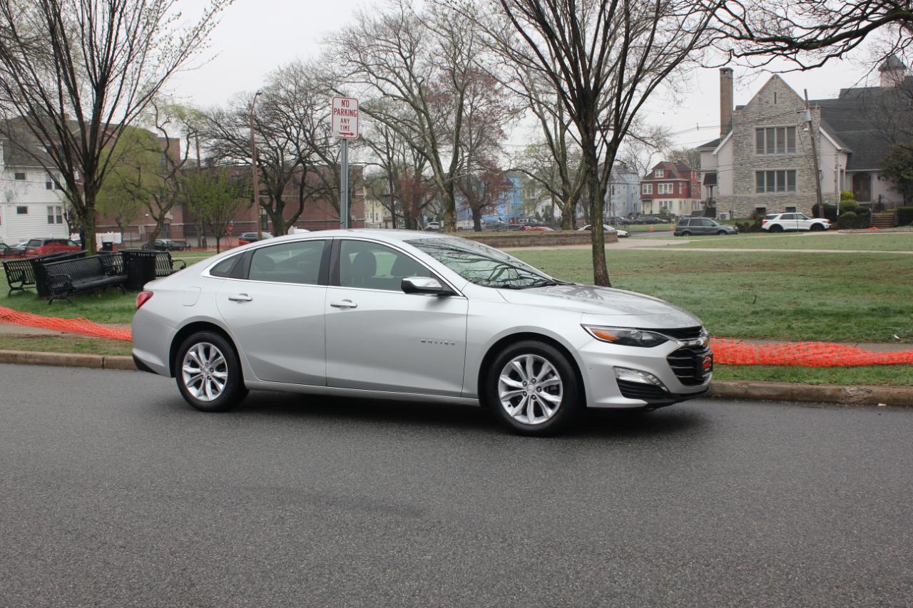 Chevrolet Malibu LT 2019