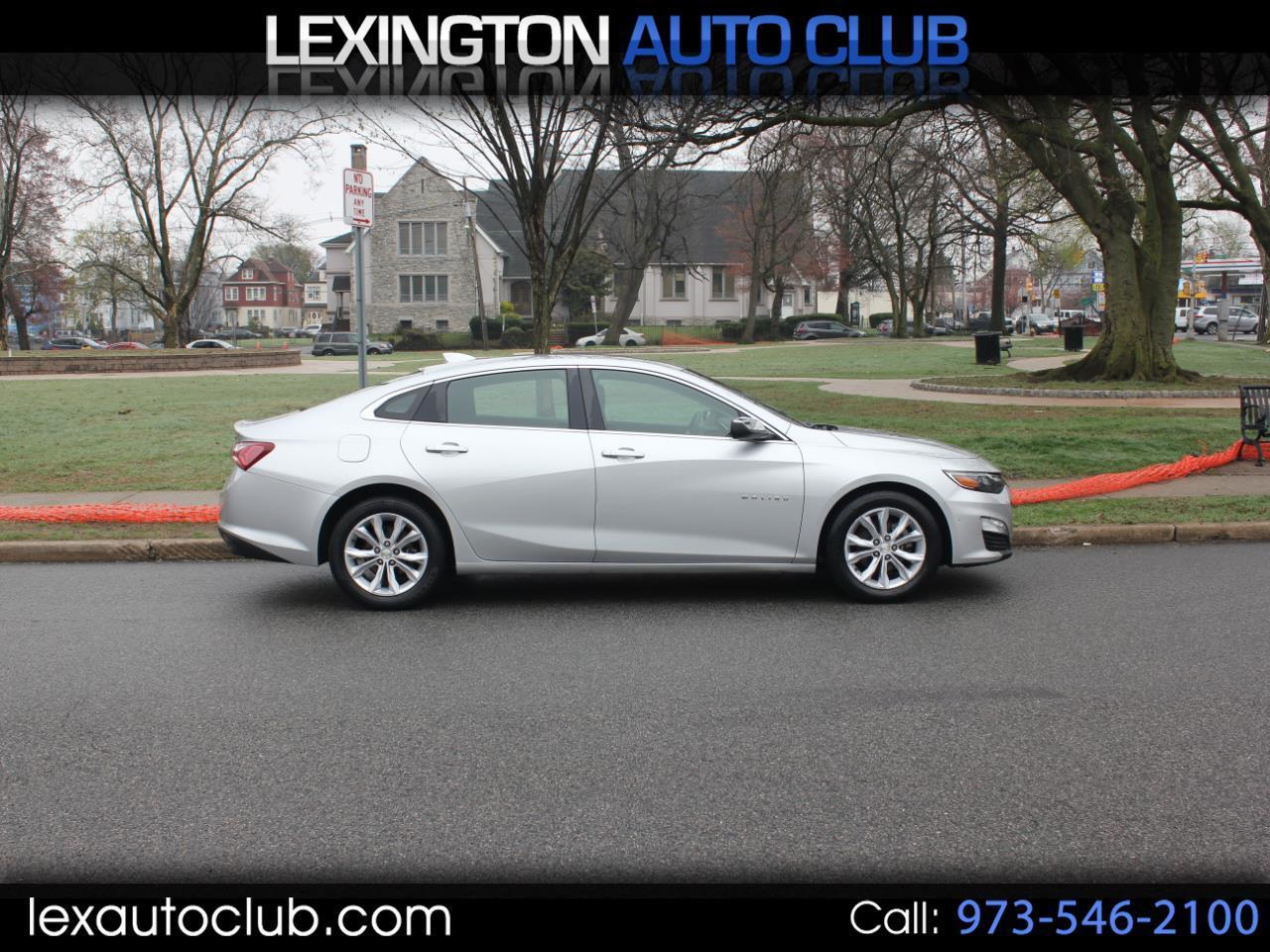 Chevrolet Malibu LT 2019