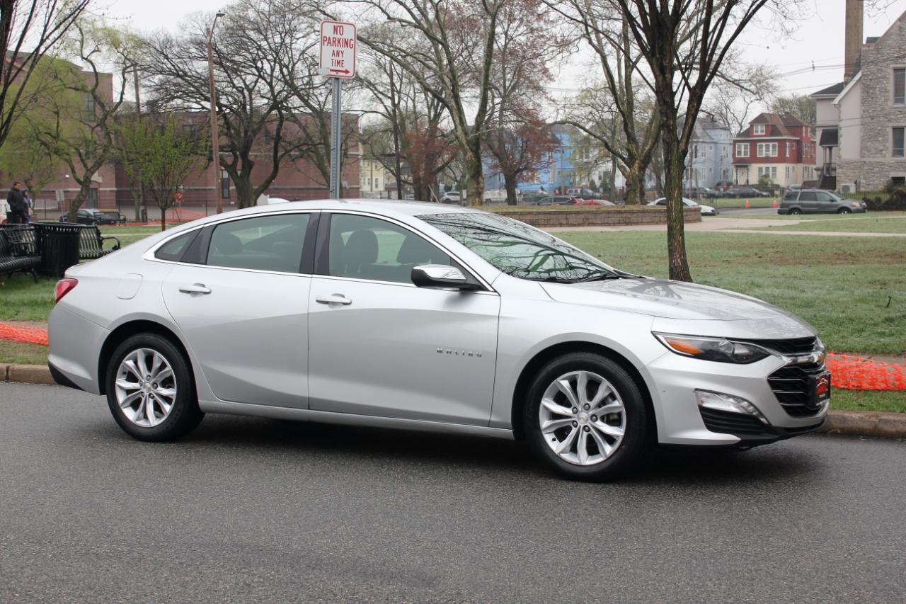 Chevrolet Malibu LT 2019