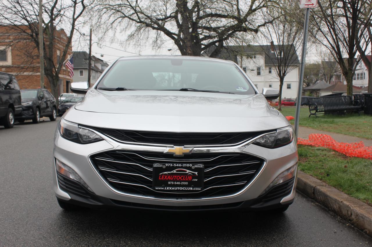 Chevrolet Malibu LT 2019
