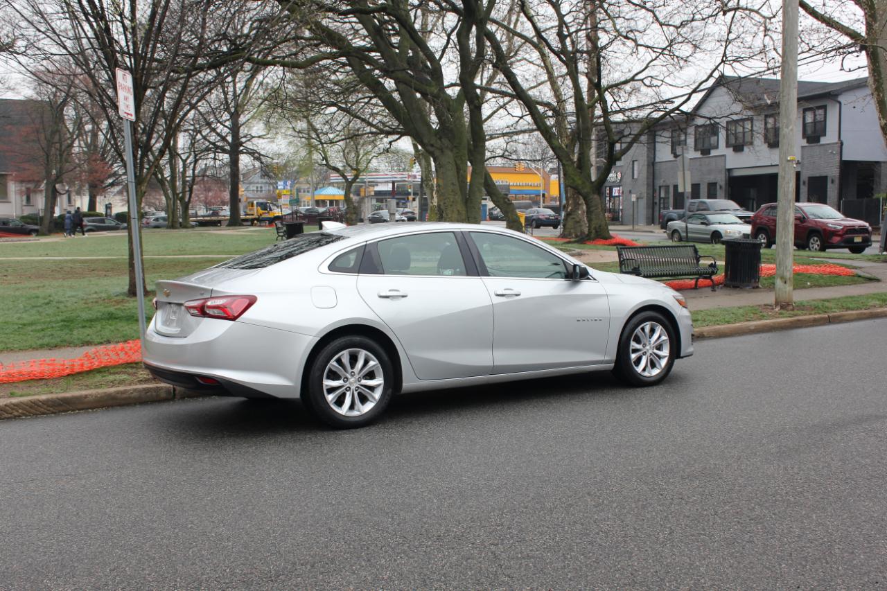 Chevrolet Malibu LT 2019
