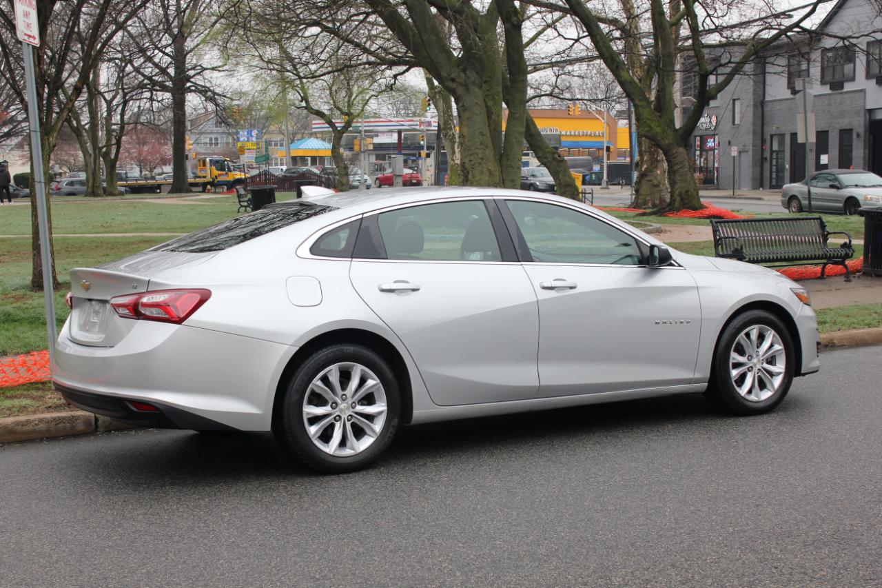 Chevrolet Malibu LT 2019