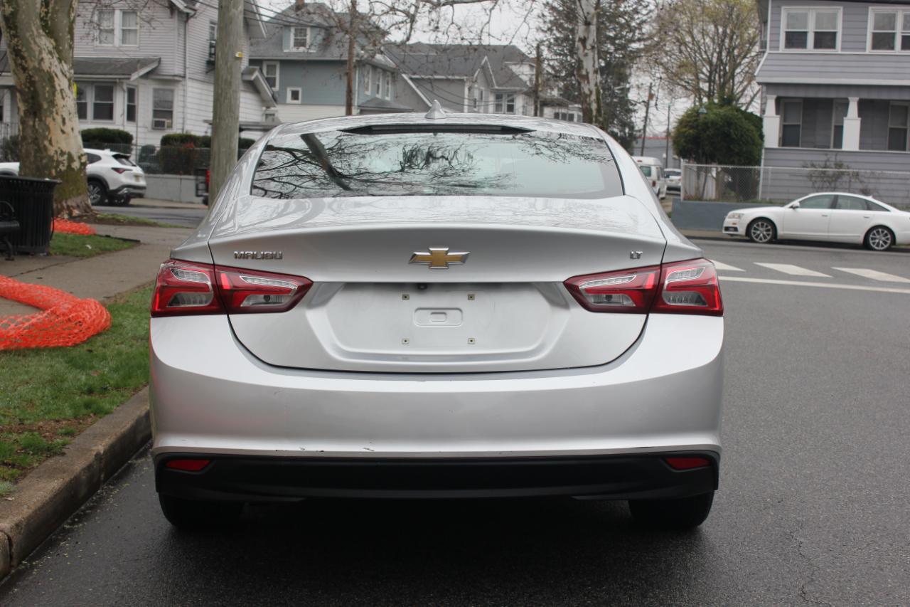 Chevrolet Malibu LT 2019