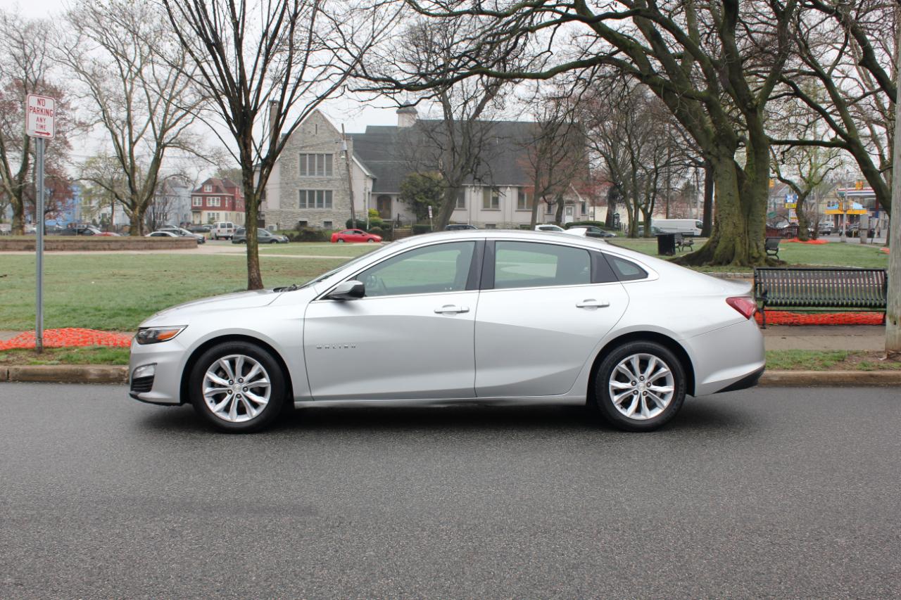 Chevrolet Malibu LT 2019