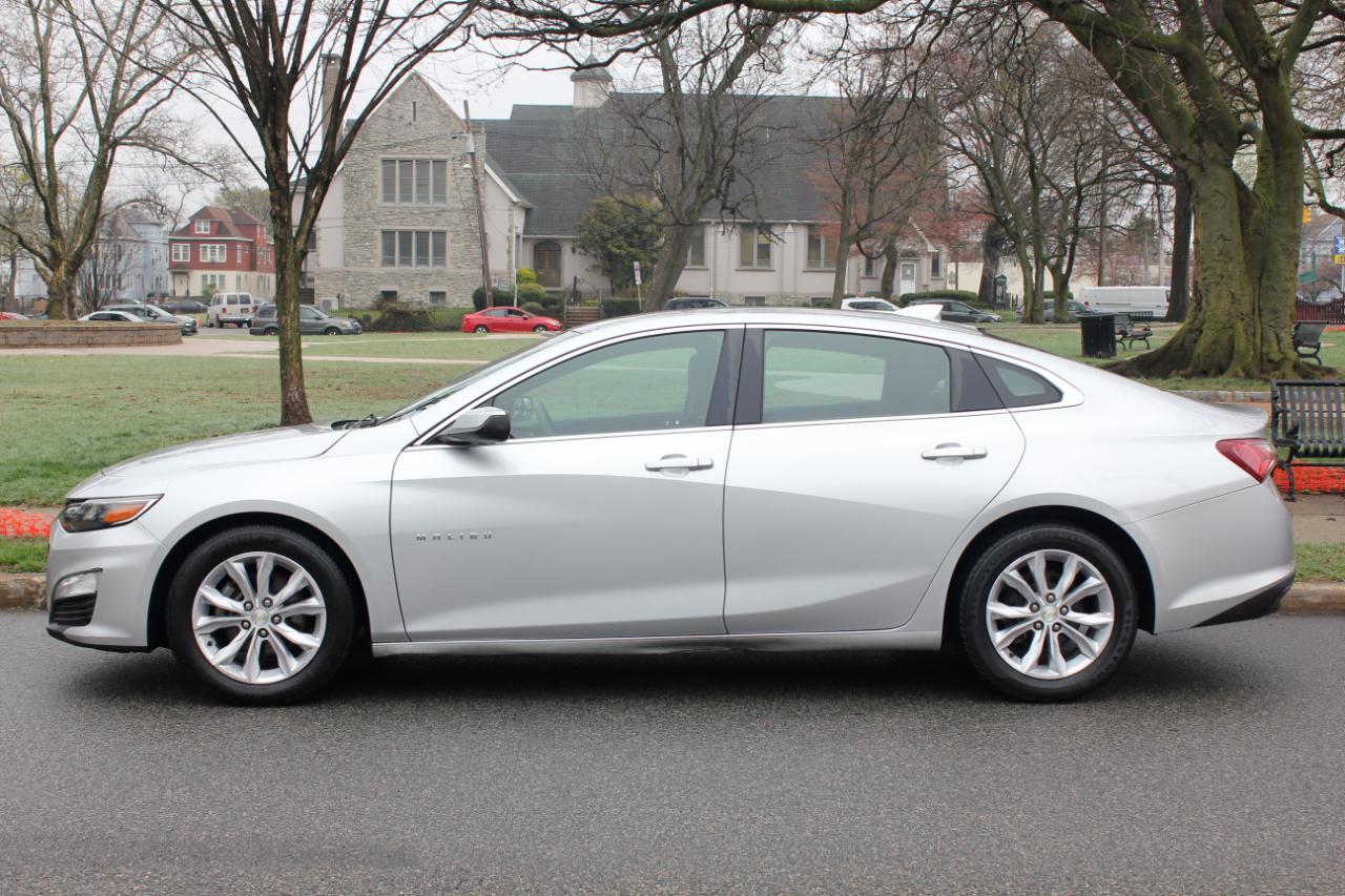 Chevrolet Malibu LT 2019