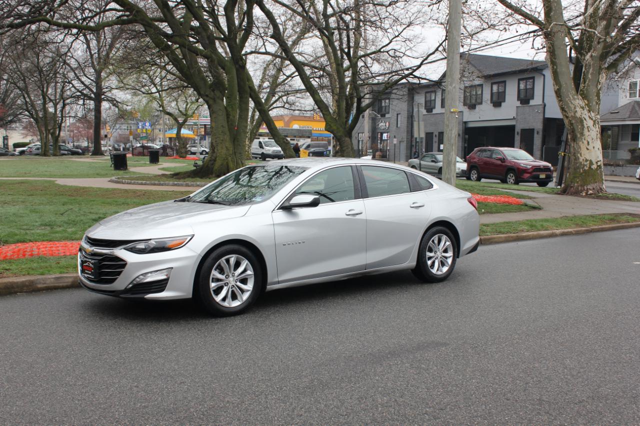 Chevrolet Malibu LT 2019