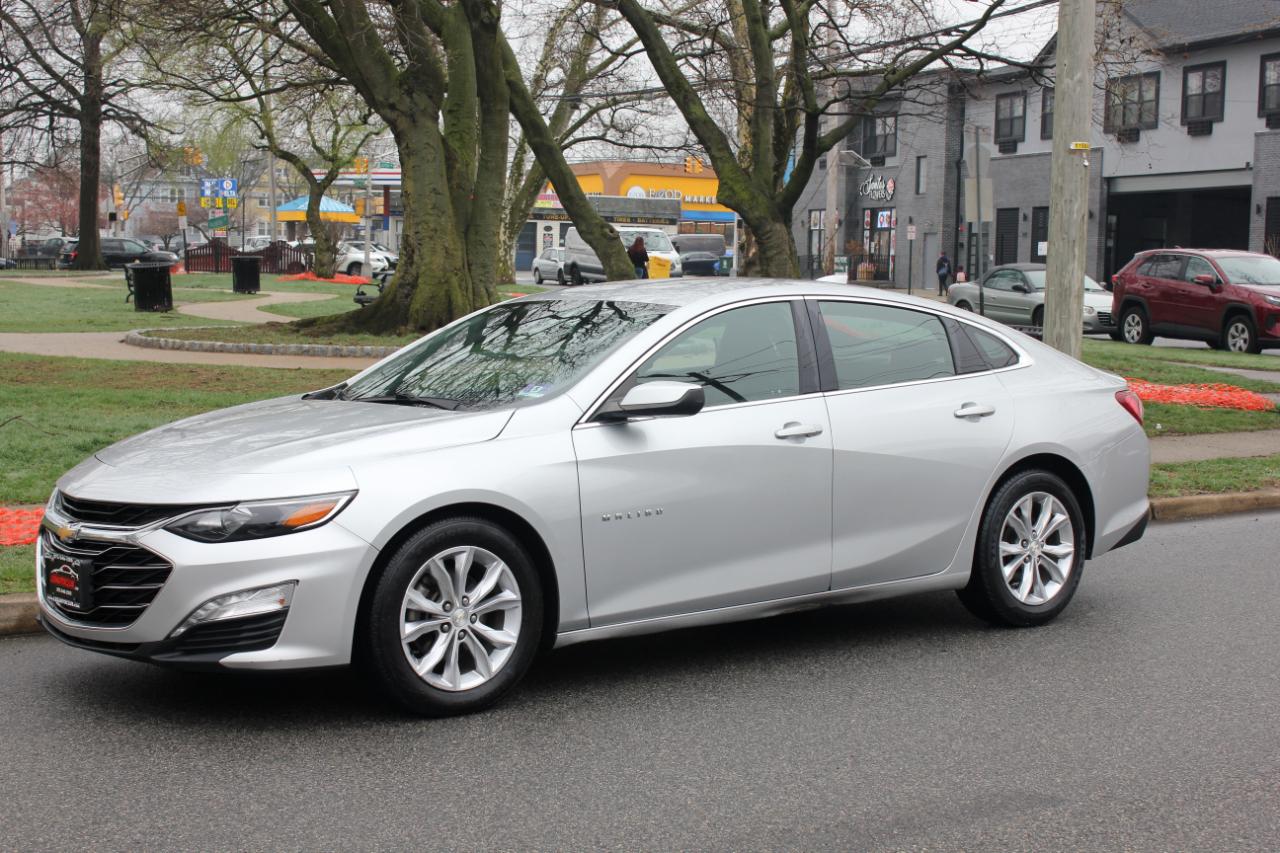 Chevrolet Malibu LT 2019