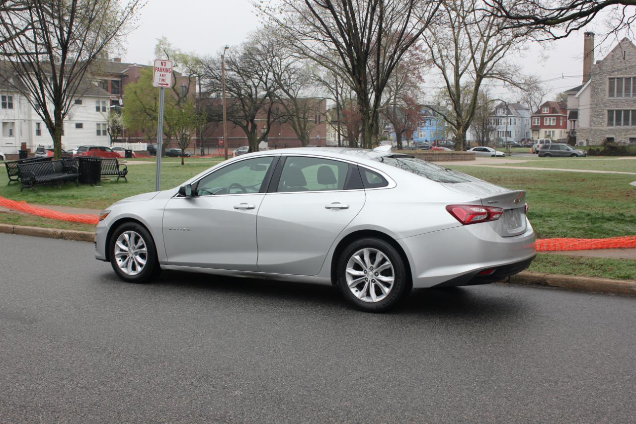 Chevrolet Malibu LT 2019