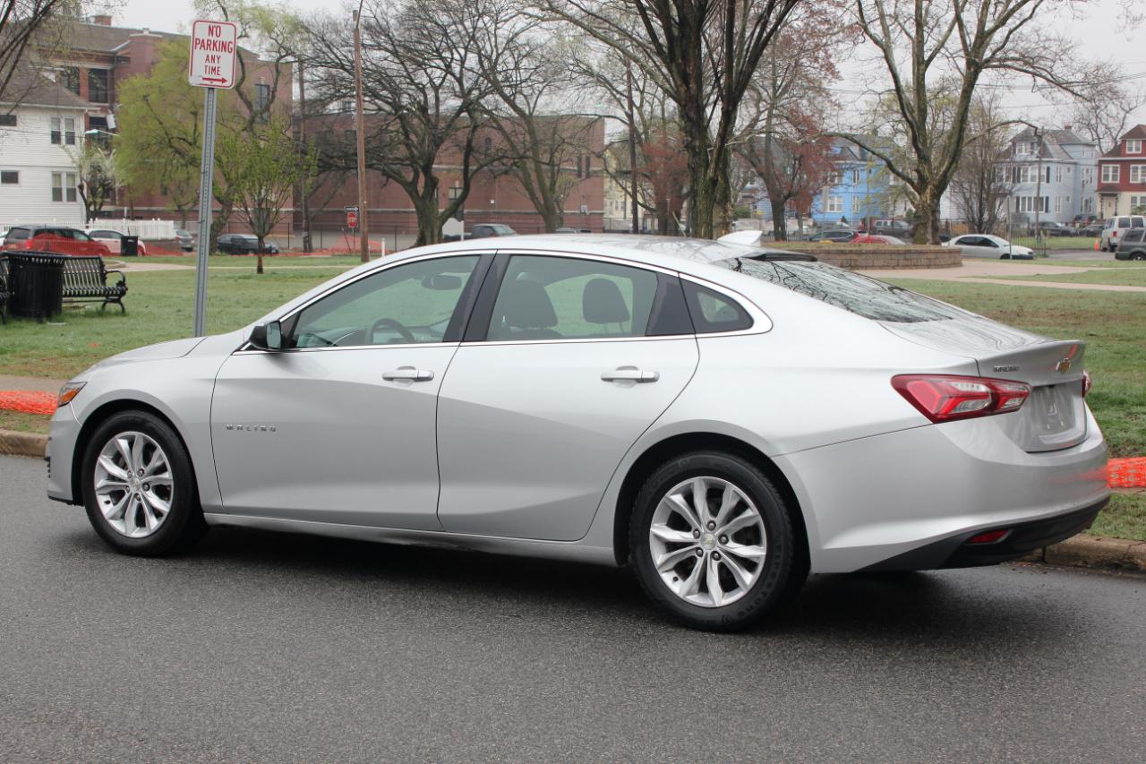 Chevrolet Malibu LT 2019