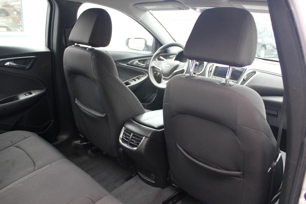 Chevrolet Malibu LT 2019