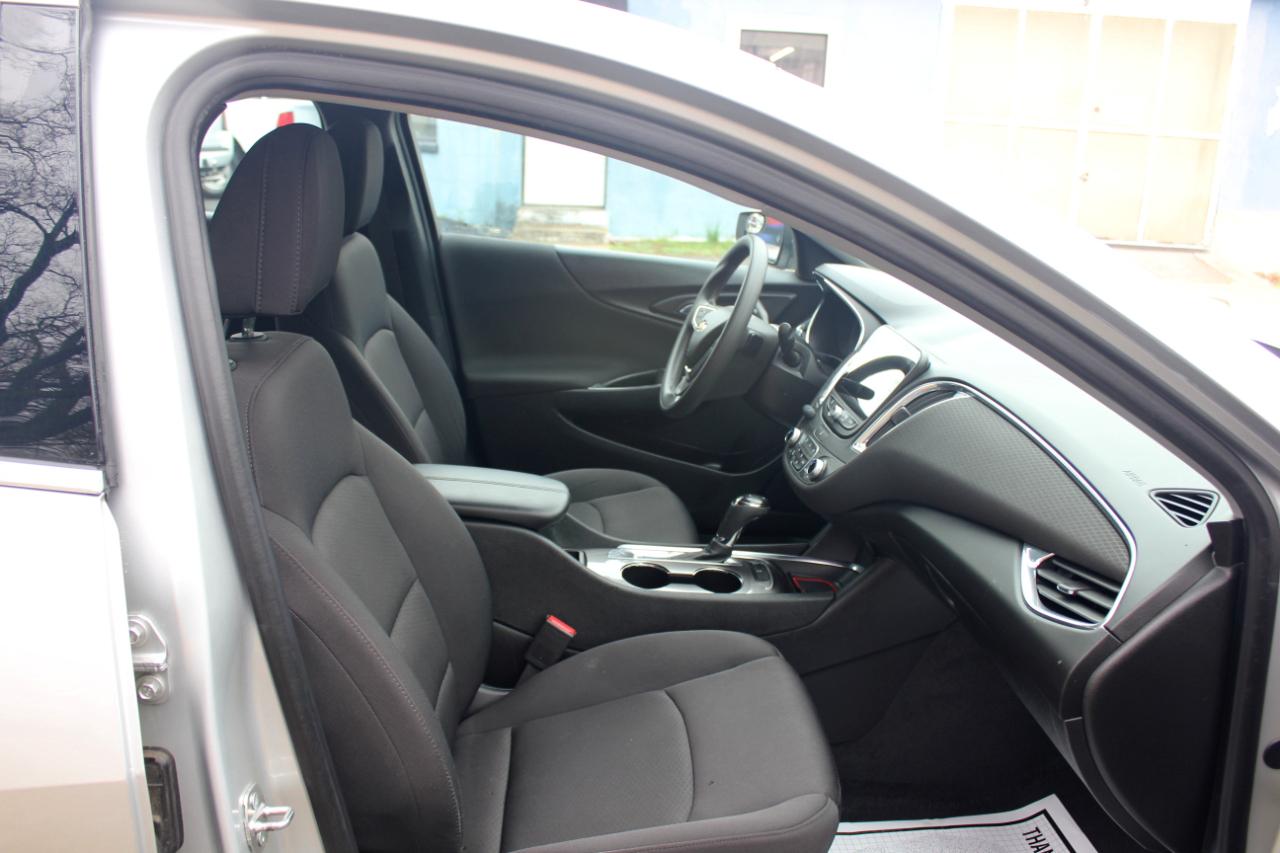 Chevrolet Malibu LT 2019