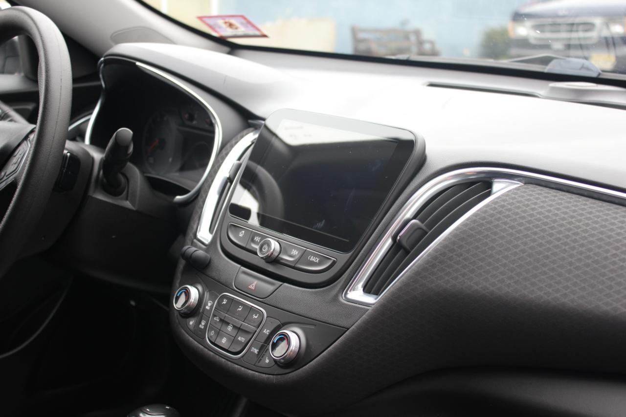 Chevrolet Malibu LT 2019