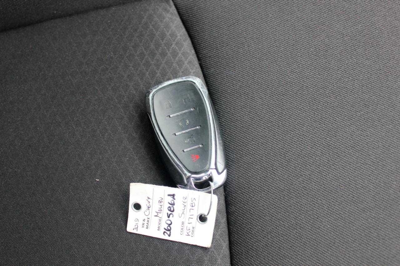 Chevrolet Malibu LT 2019