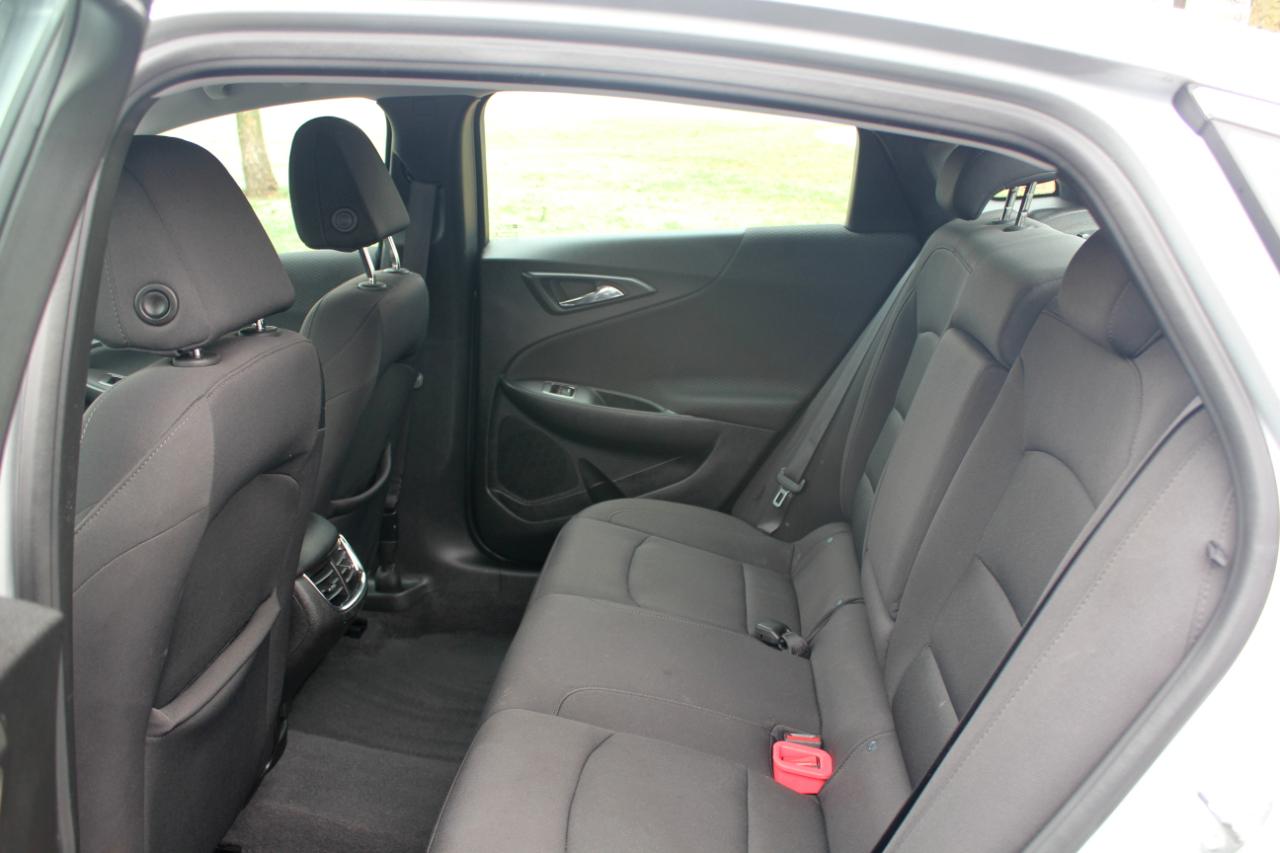 Chevrolet Malibu LT 2019