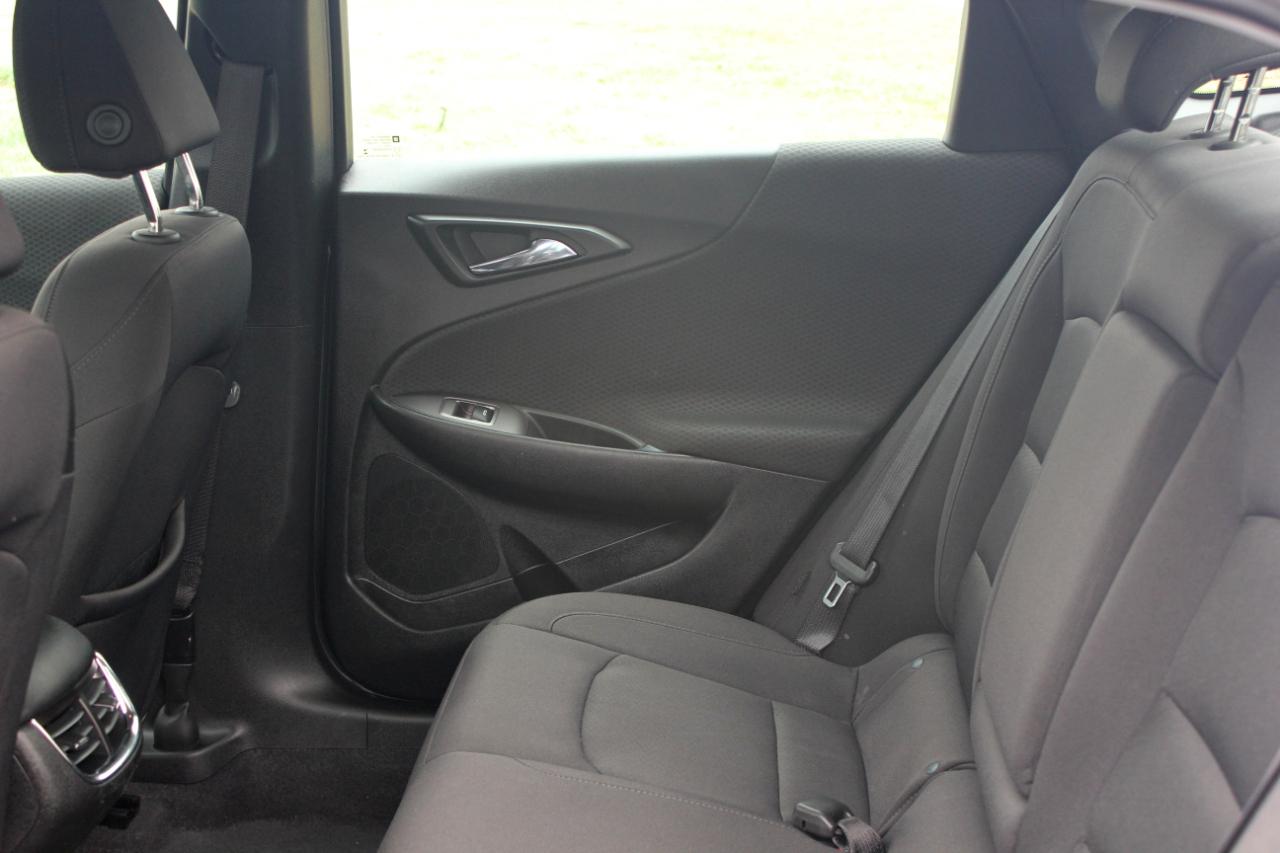 Chevrolet Malibu LT 2019