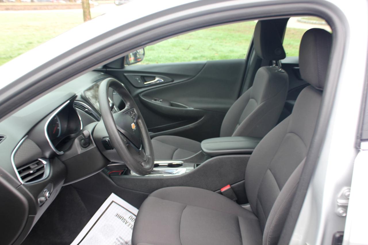 Chevrolet Malibu LT 2019