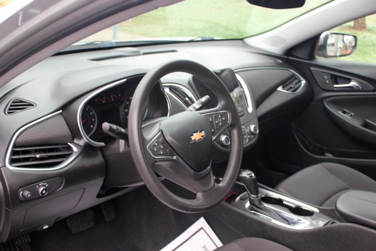 Chevrolet Malibu LT 2019