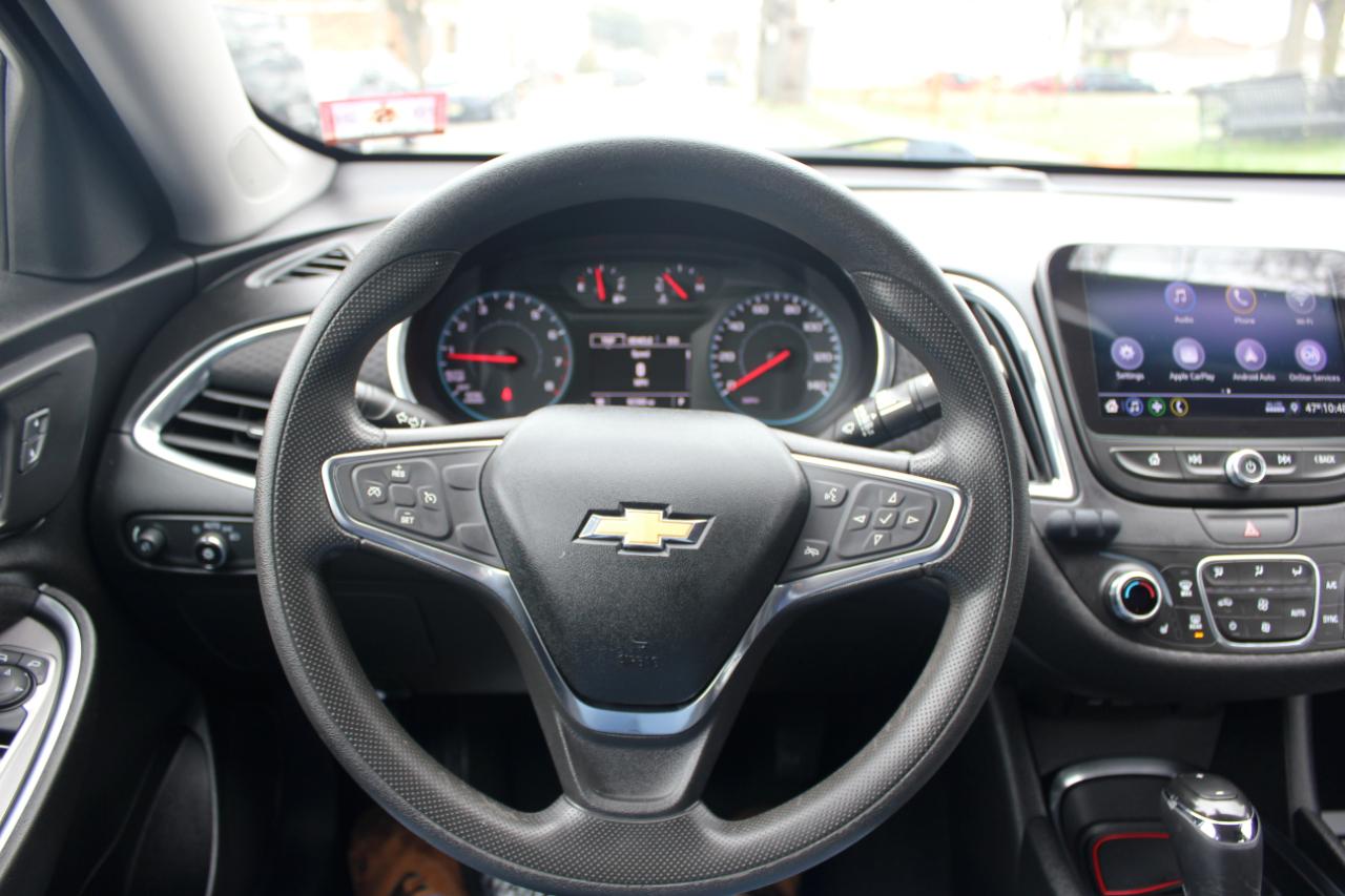 Chevrolet Malibu LT 2019