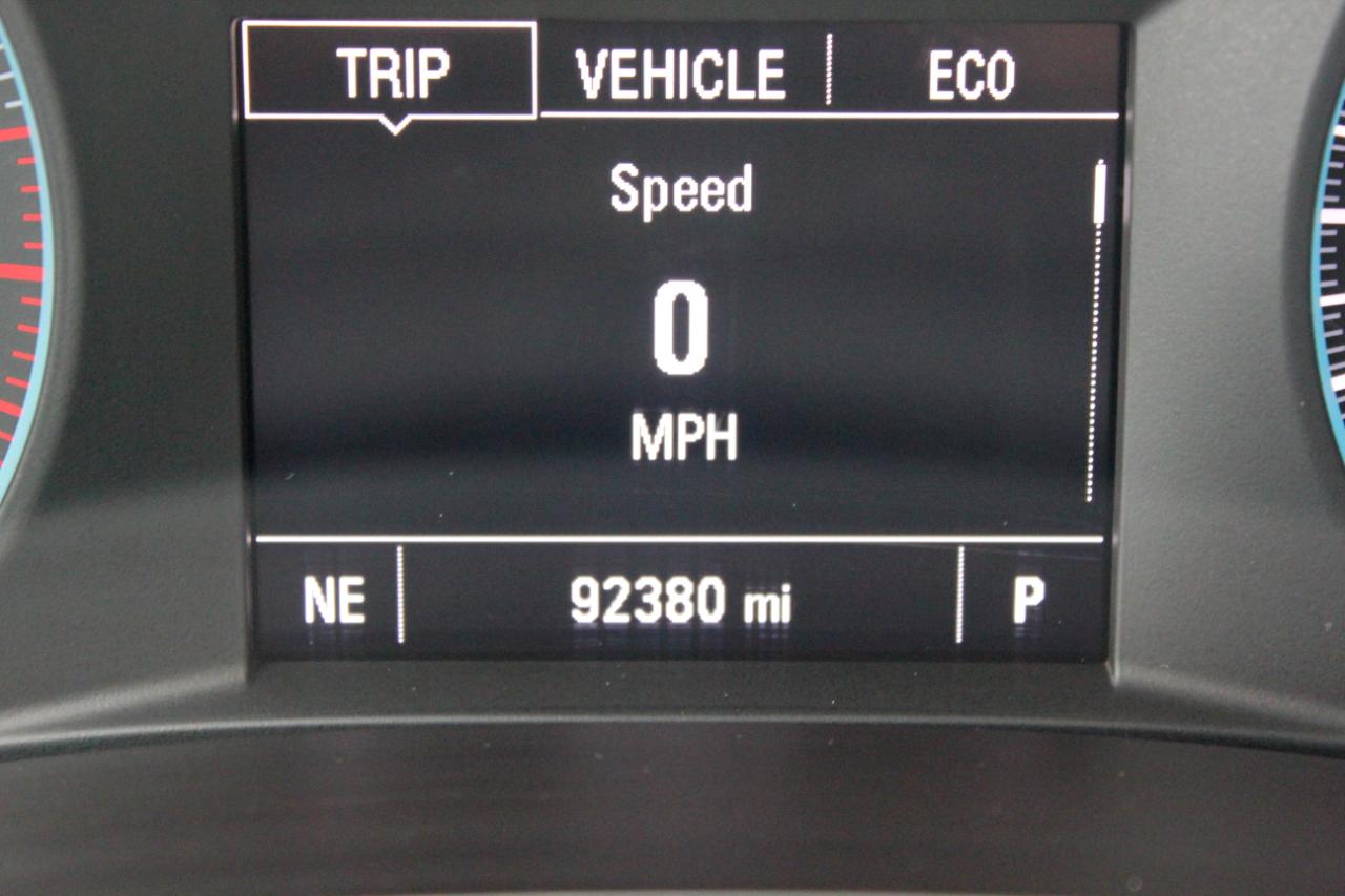 Chevrolet Malibu LT 2019