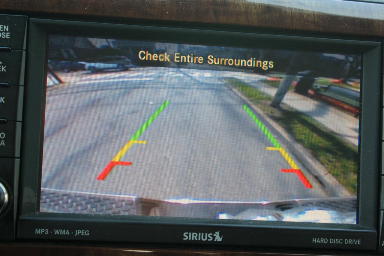 RAM 1500 Laramie Crew Cab 4WD 2012