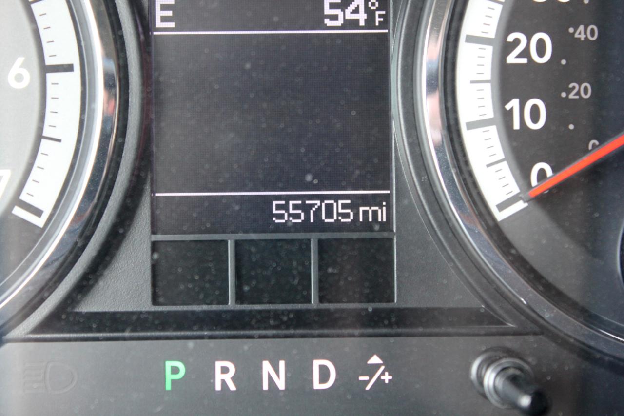 RAM 1500 Laramie Crew Cab 4WD 2012