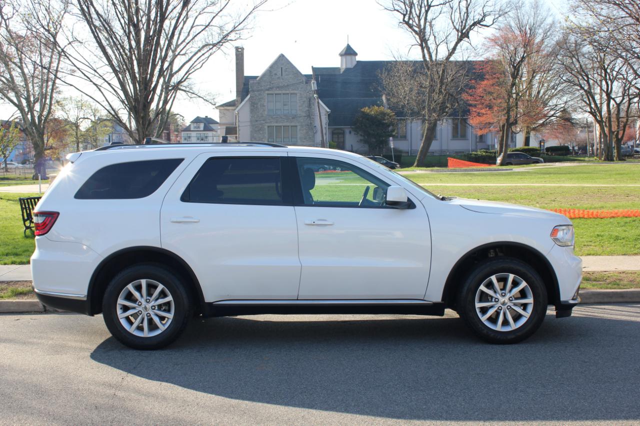 Dodge Durango SXT Plus AWD 2019