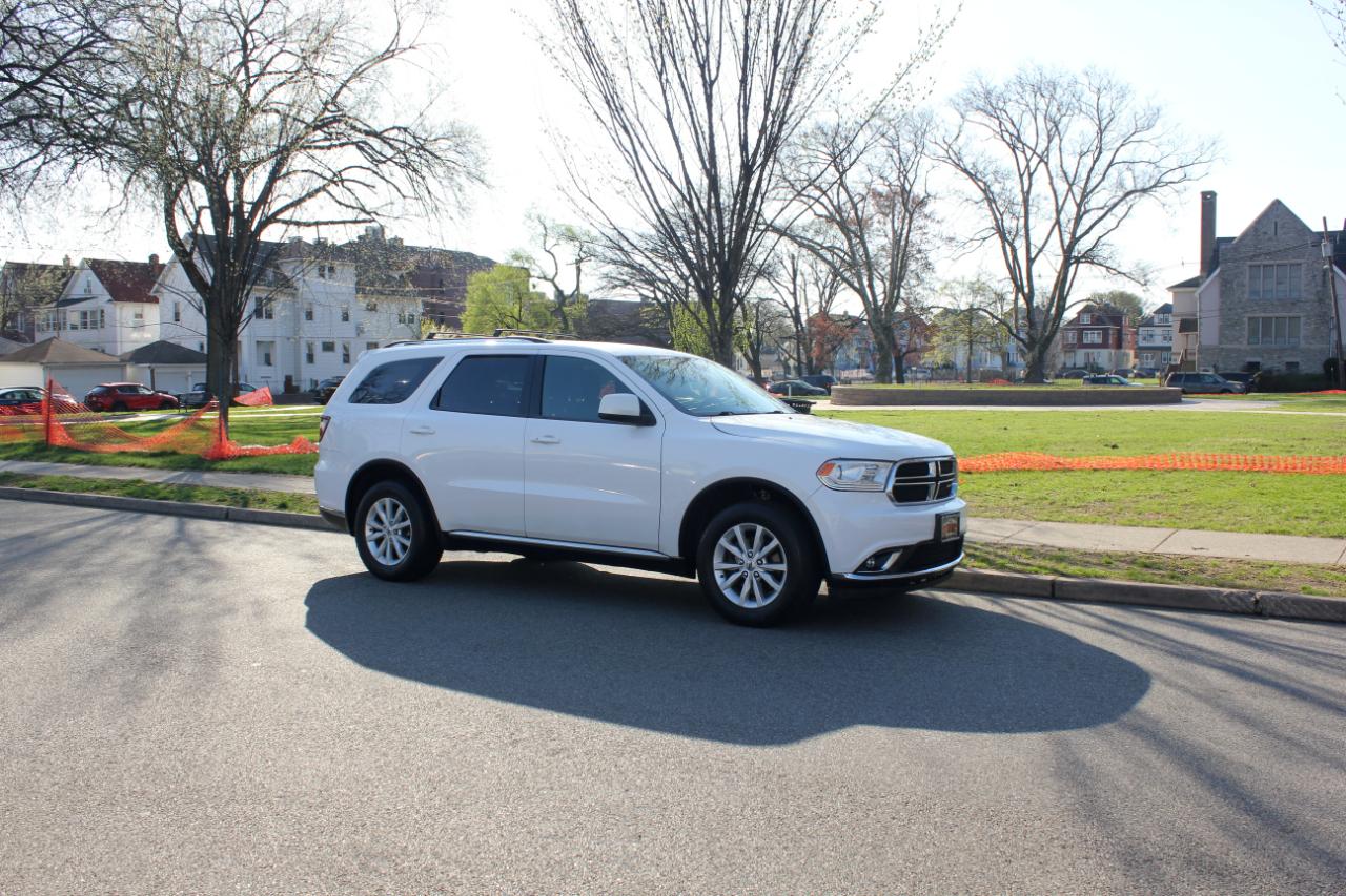 Dodge Durango SXT Plus AWD 2019