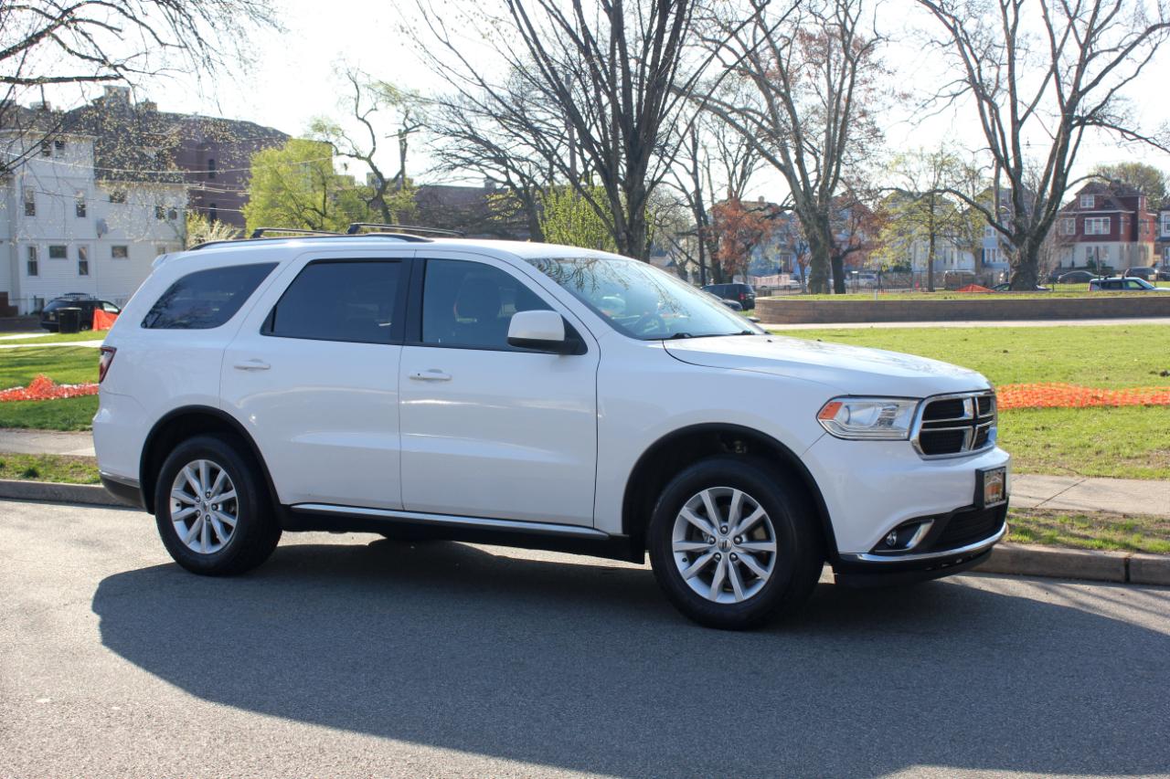 Dodge Durango SXT Plus AWD 2019